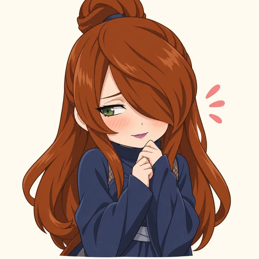 Mei Terumi 表情包 6