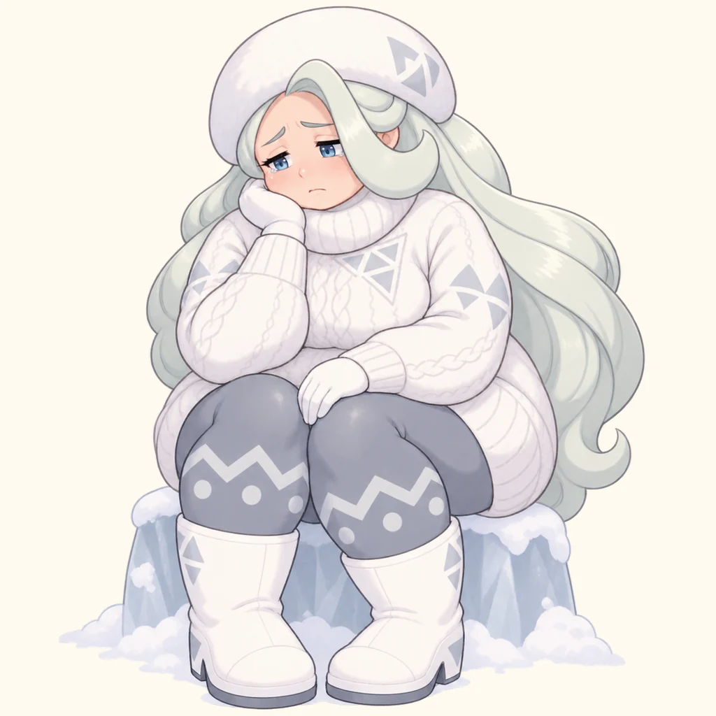 Melony 表情包 3