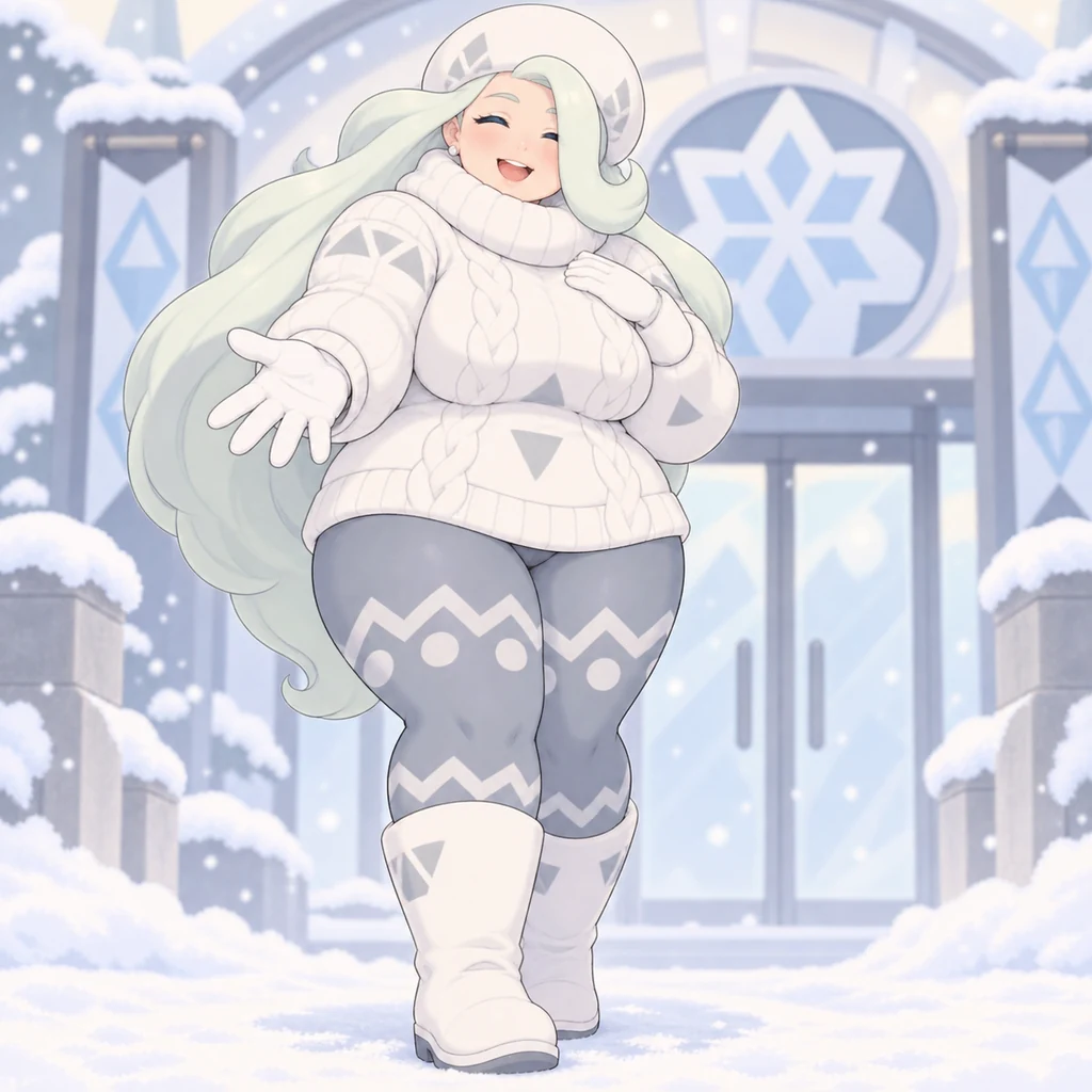 Melony 表情包 1