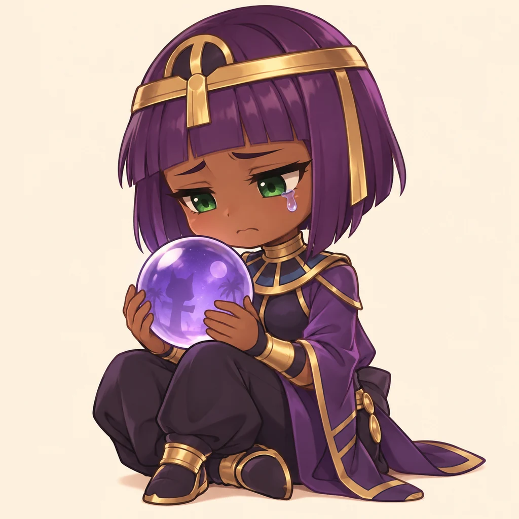Menat 表情包 3