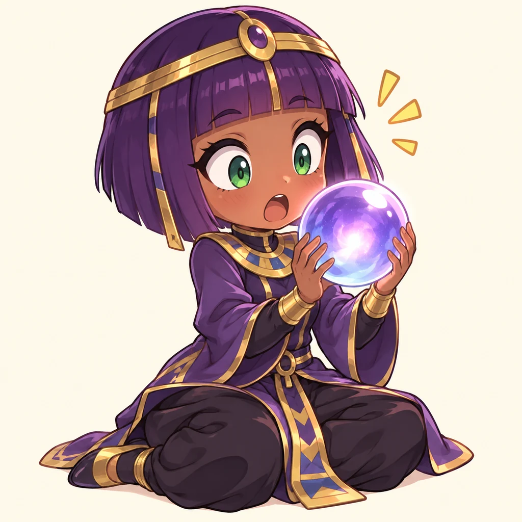Menat 表情包 5
