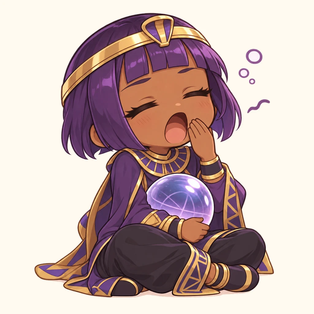 Menat 表情包 7