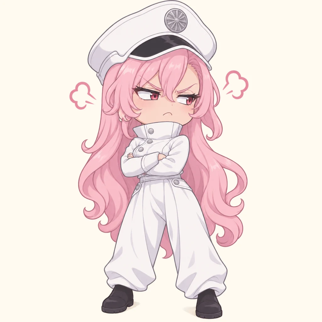 Meninas McAllon 表情包 2