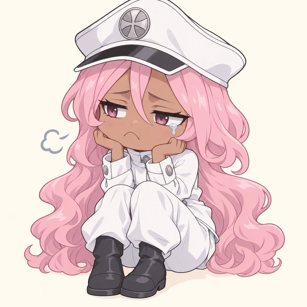 Meninas McAllon 表情包 3