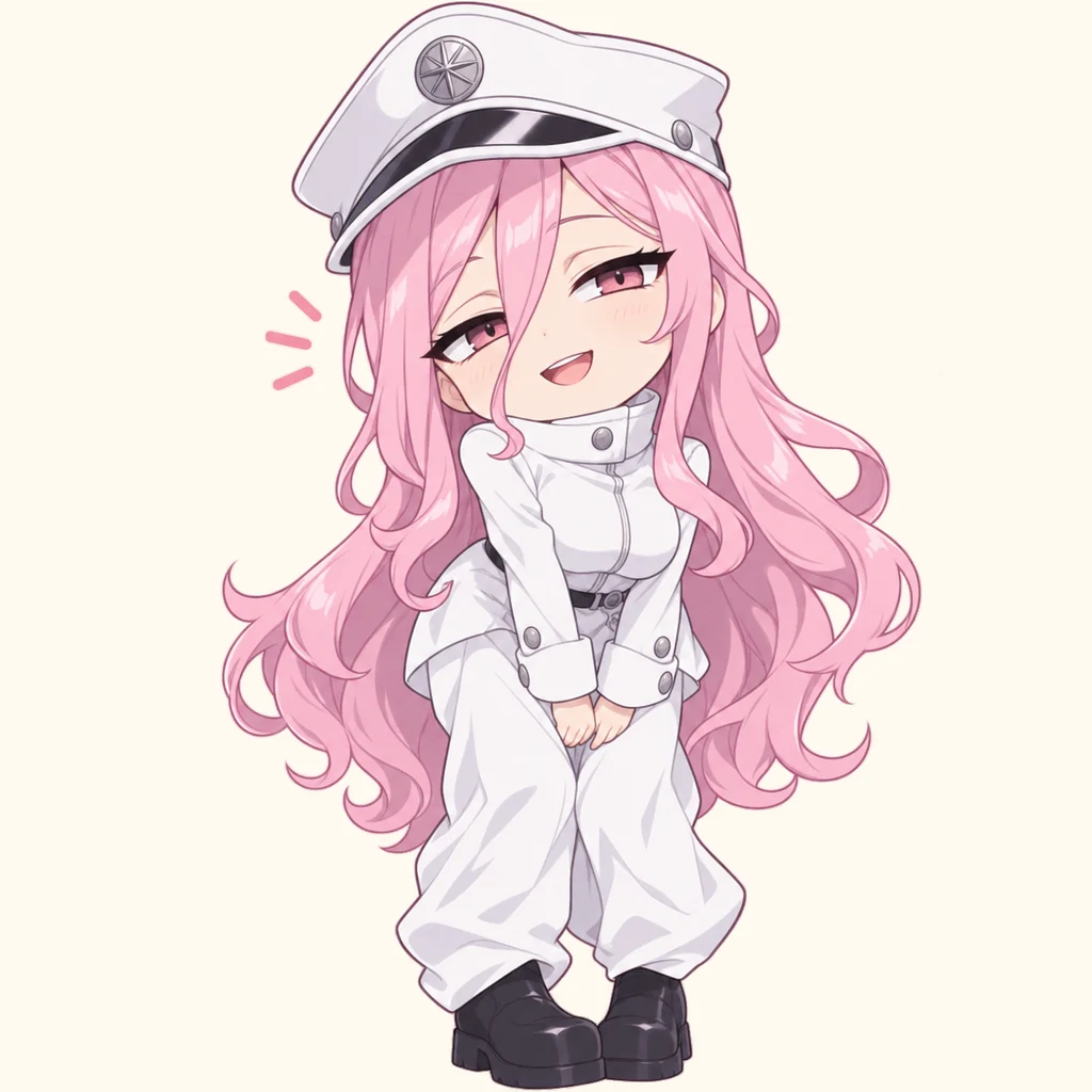 Meninas McAllon 表情包 1