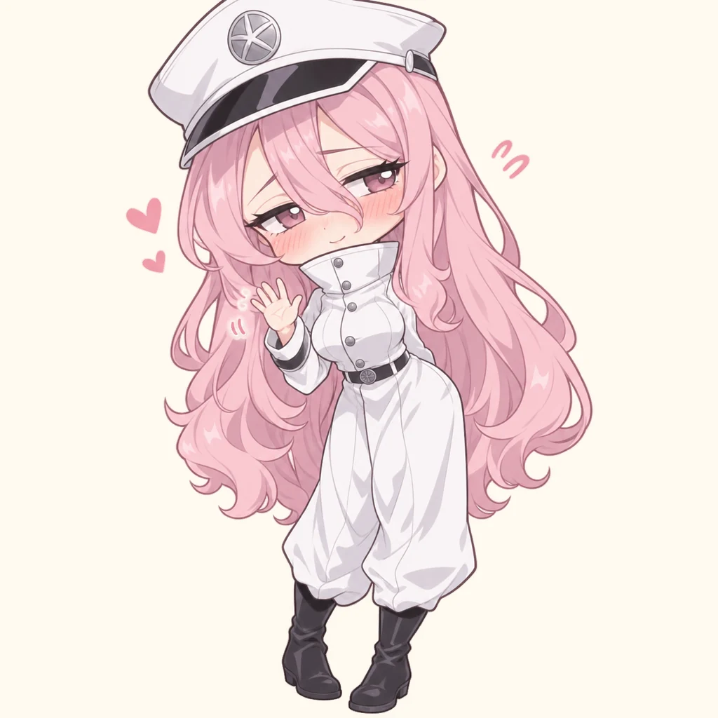 Meninas McAllon 表情包 6