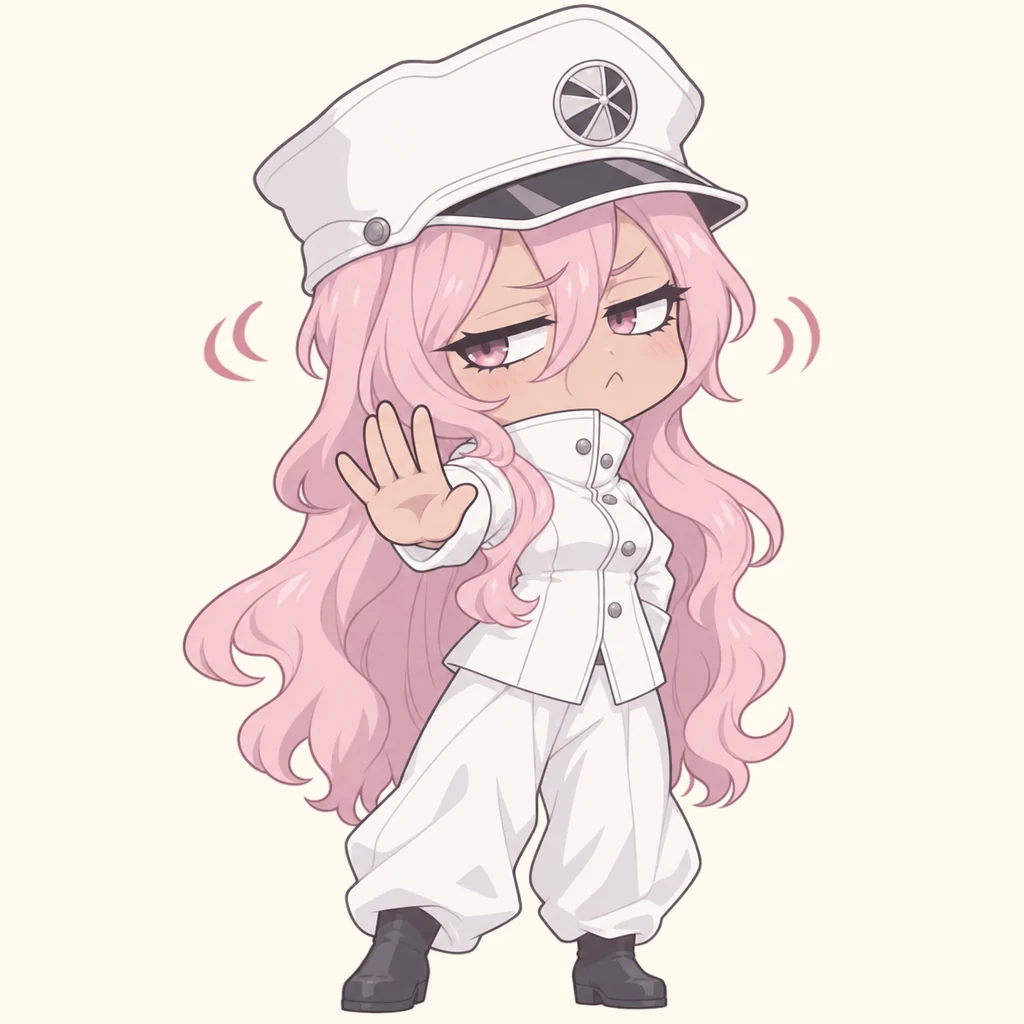 Meninas McAllon 表情包 8