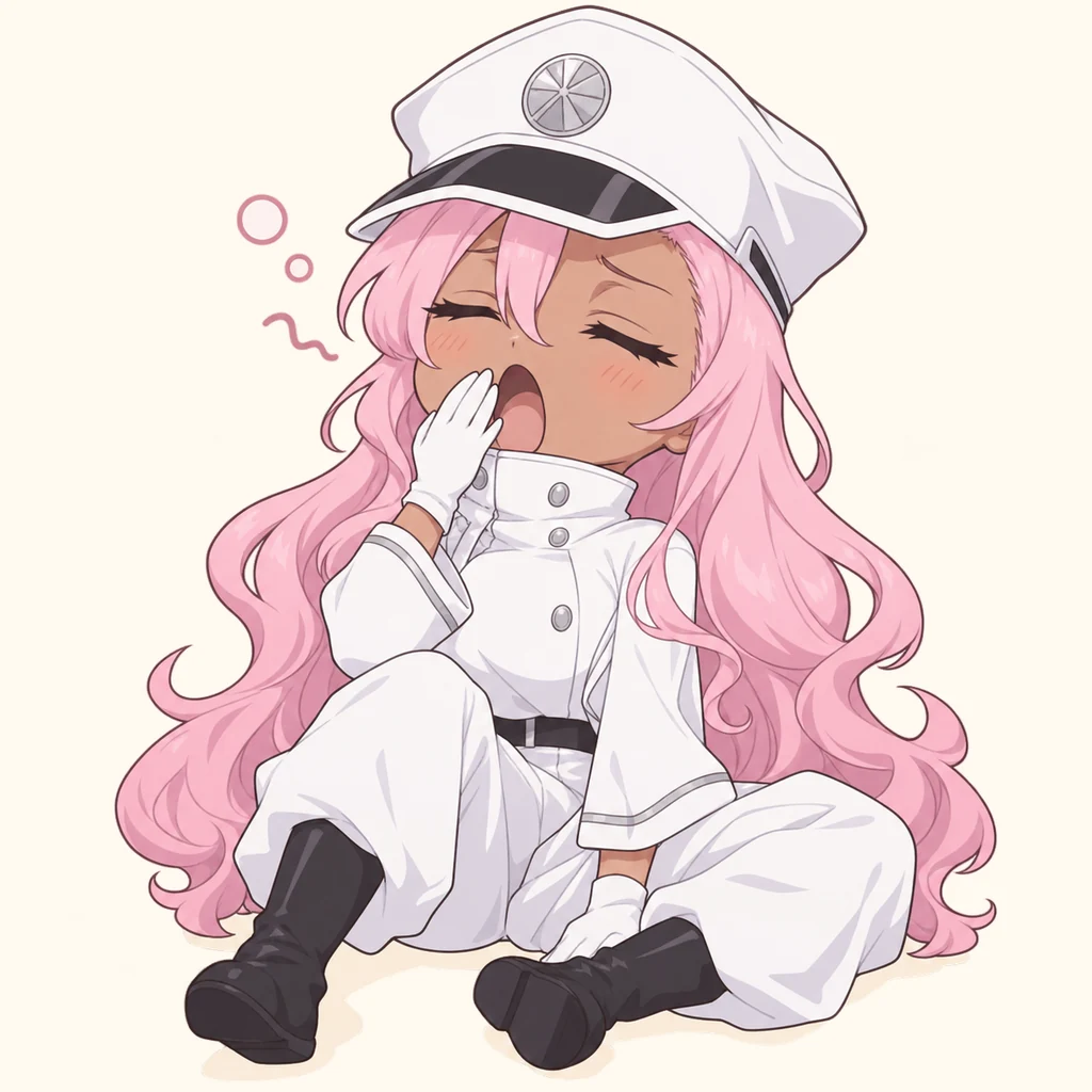 Meninas McAllon 表情包 7