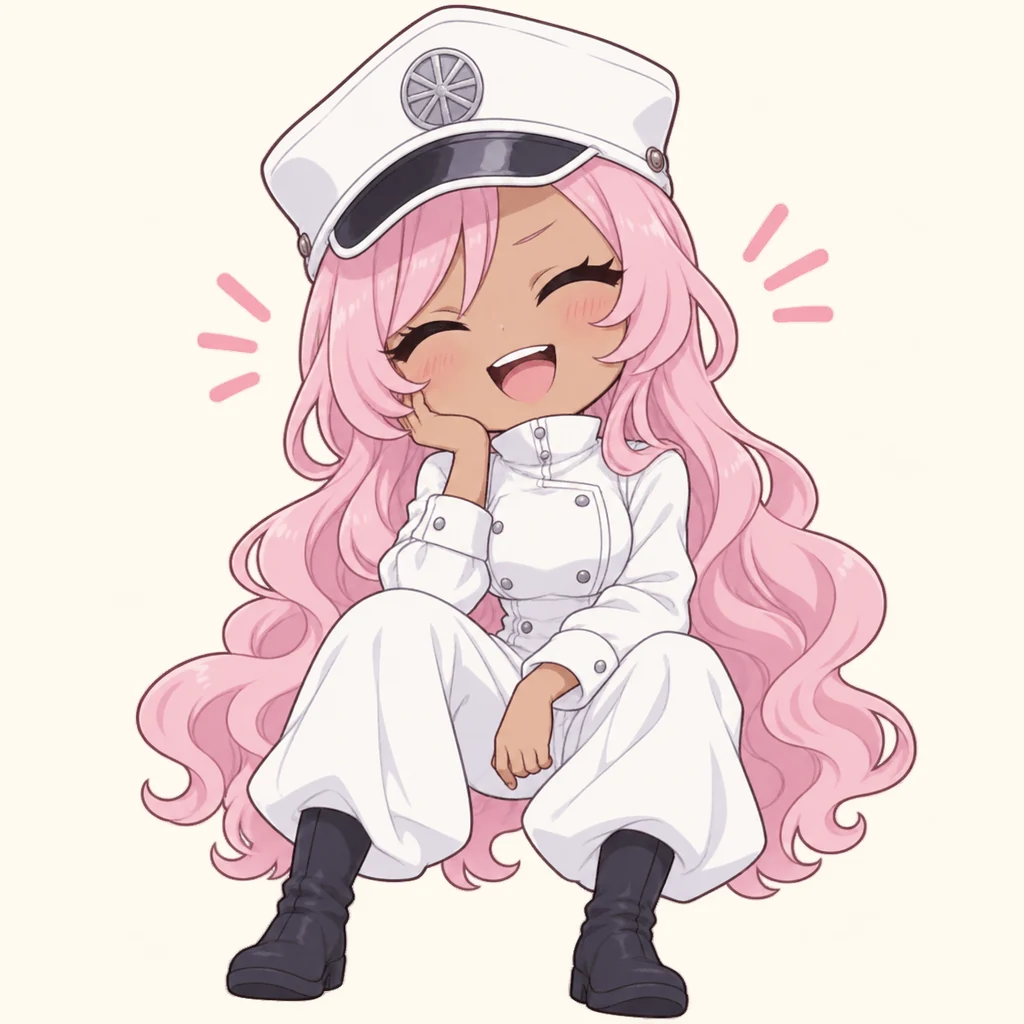 Meninas McAllon 表情包 4