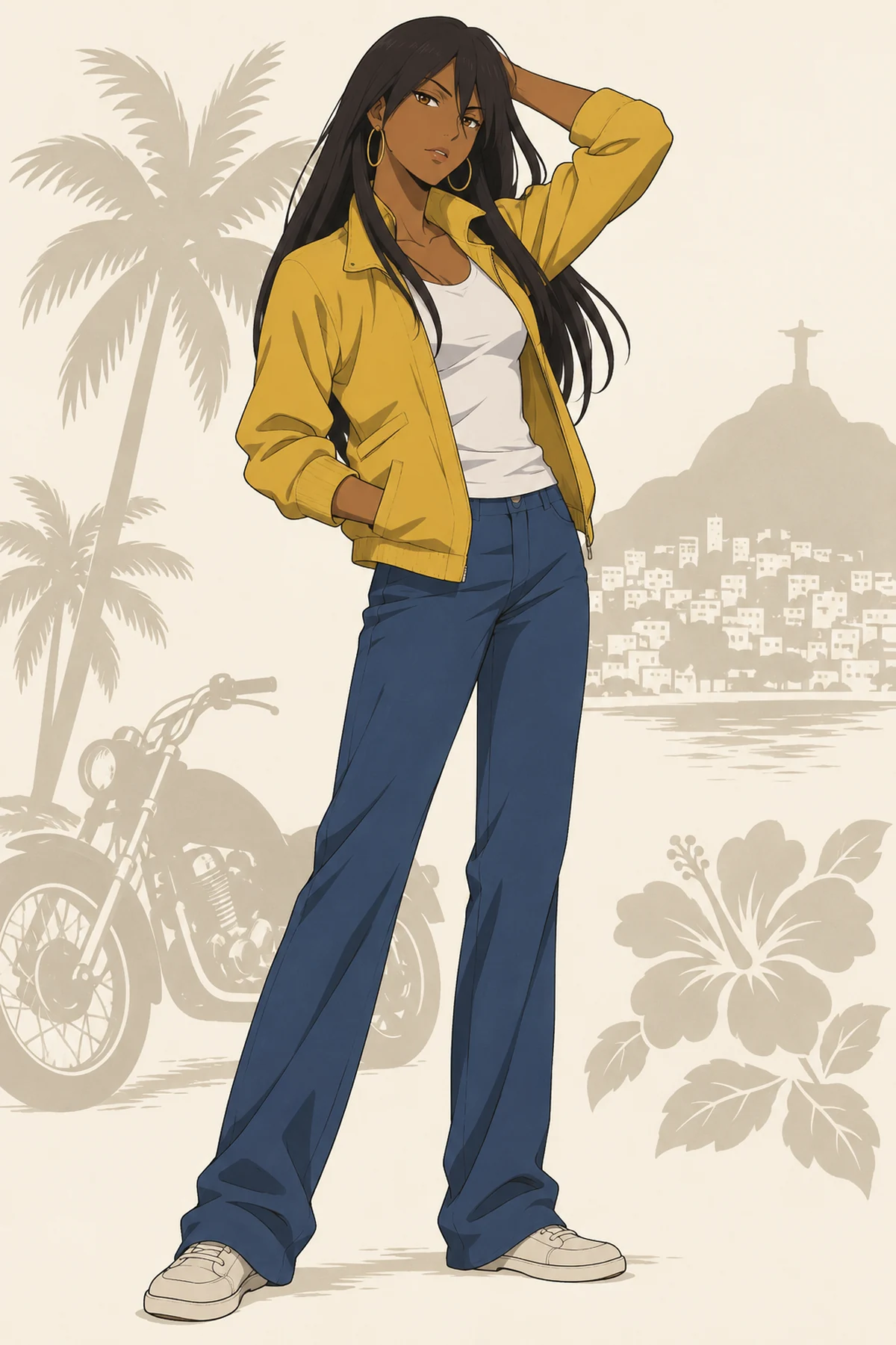 Michiko Malandro