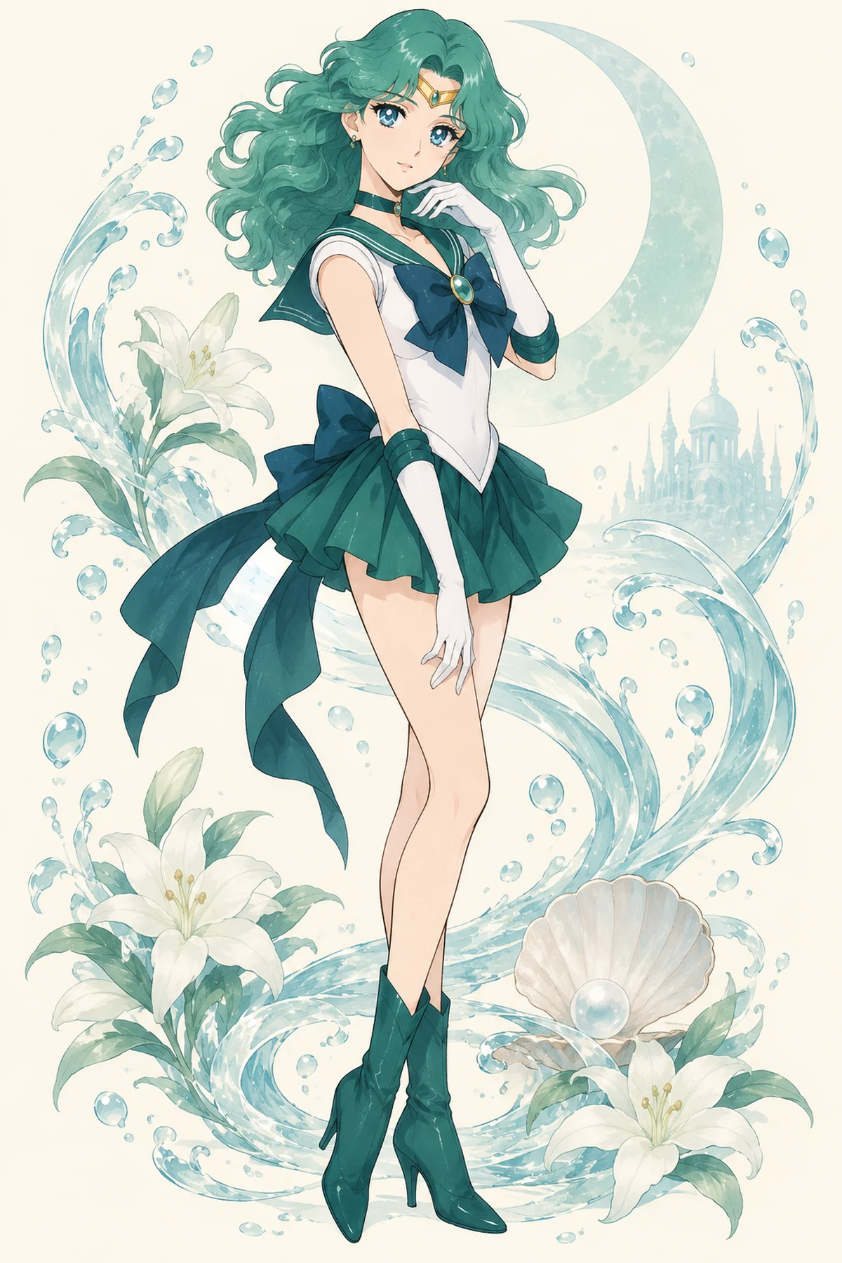 Michiru Kaioh