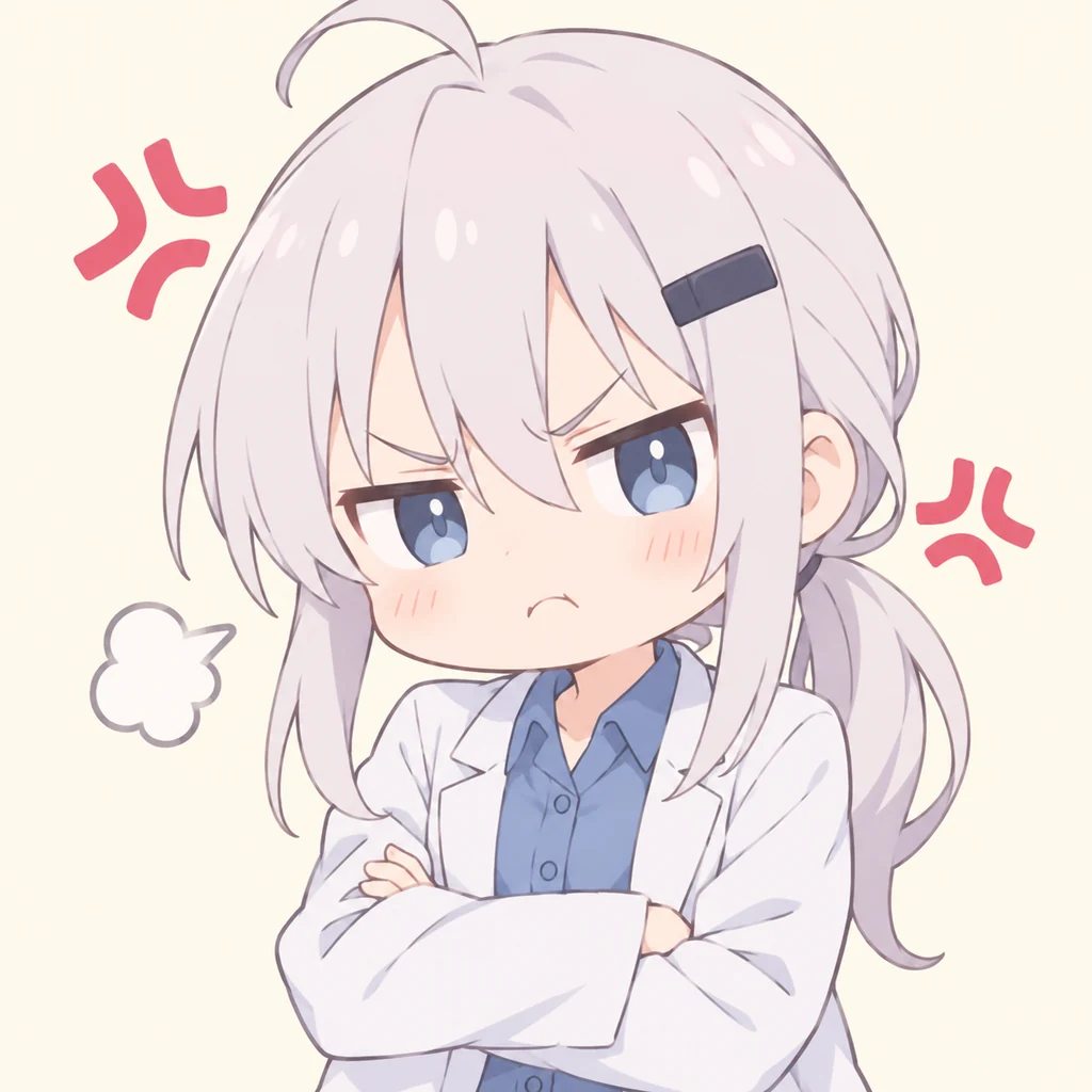 Mihari Oyama 表情包 2