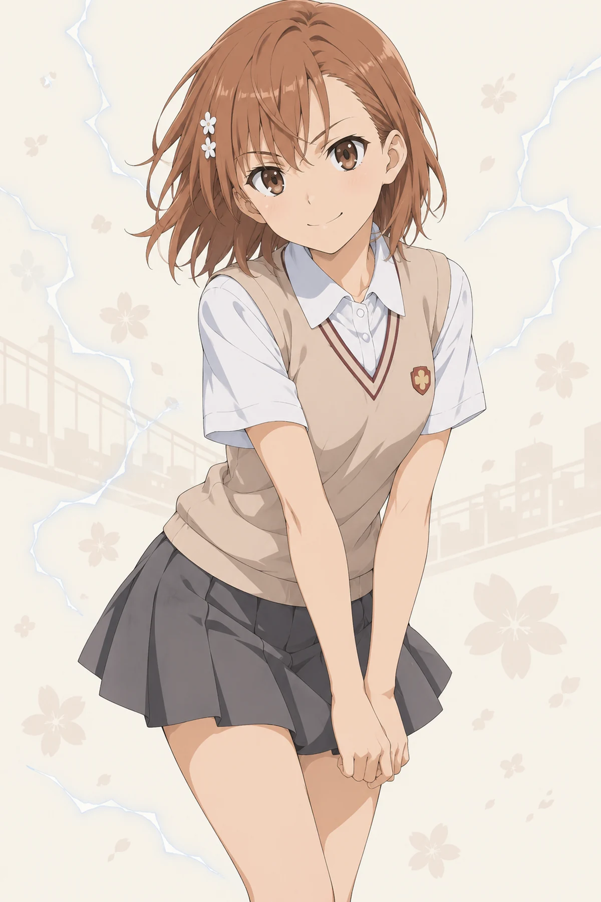 Mikoto Misaka