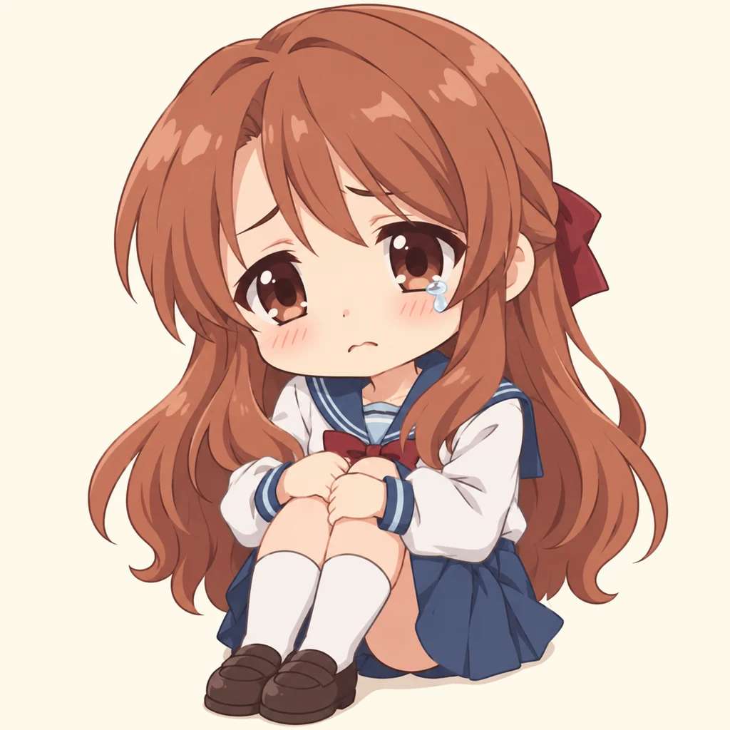 Mikuru Asahina 表情包 3