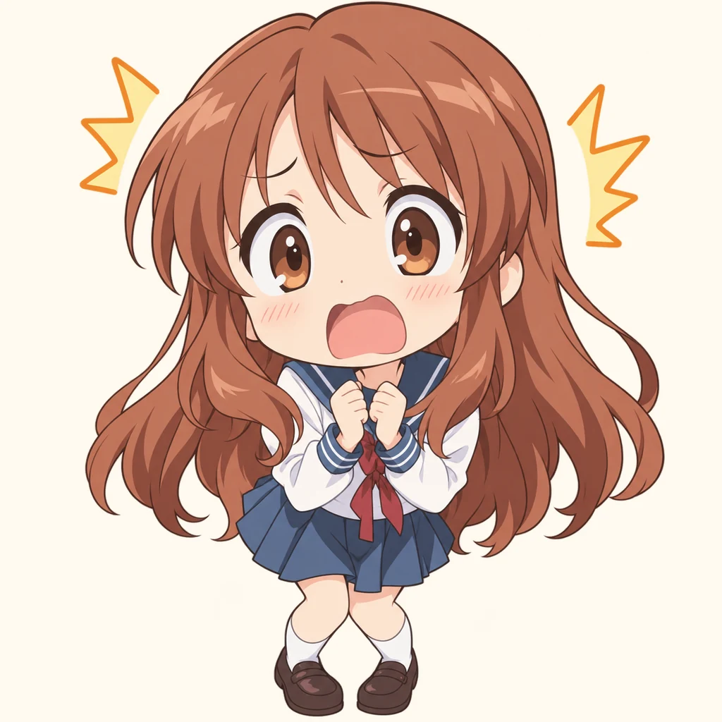 Mikuru Asahina 表情包 5