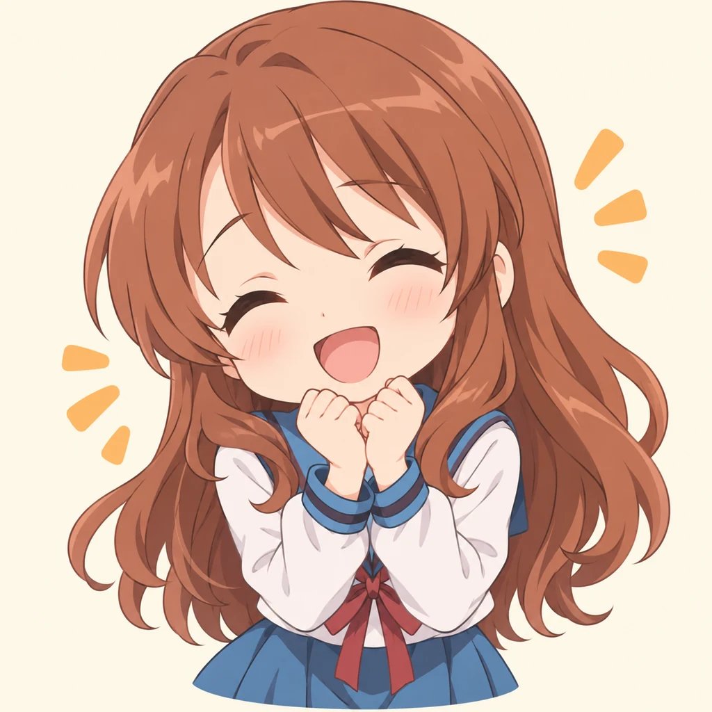 Mikuru Asahina 表情包 4