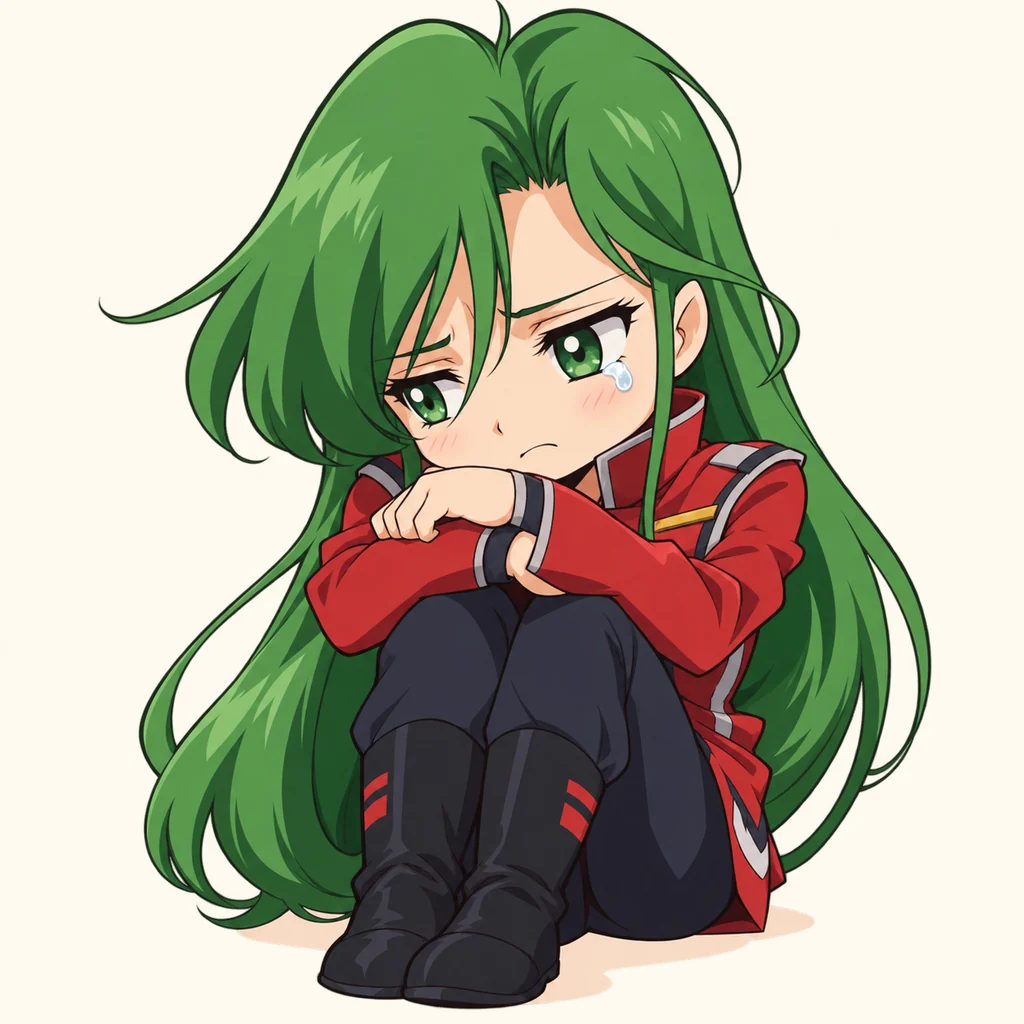 米莉亚·法莉娜 表情包 3