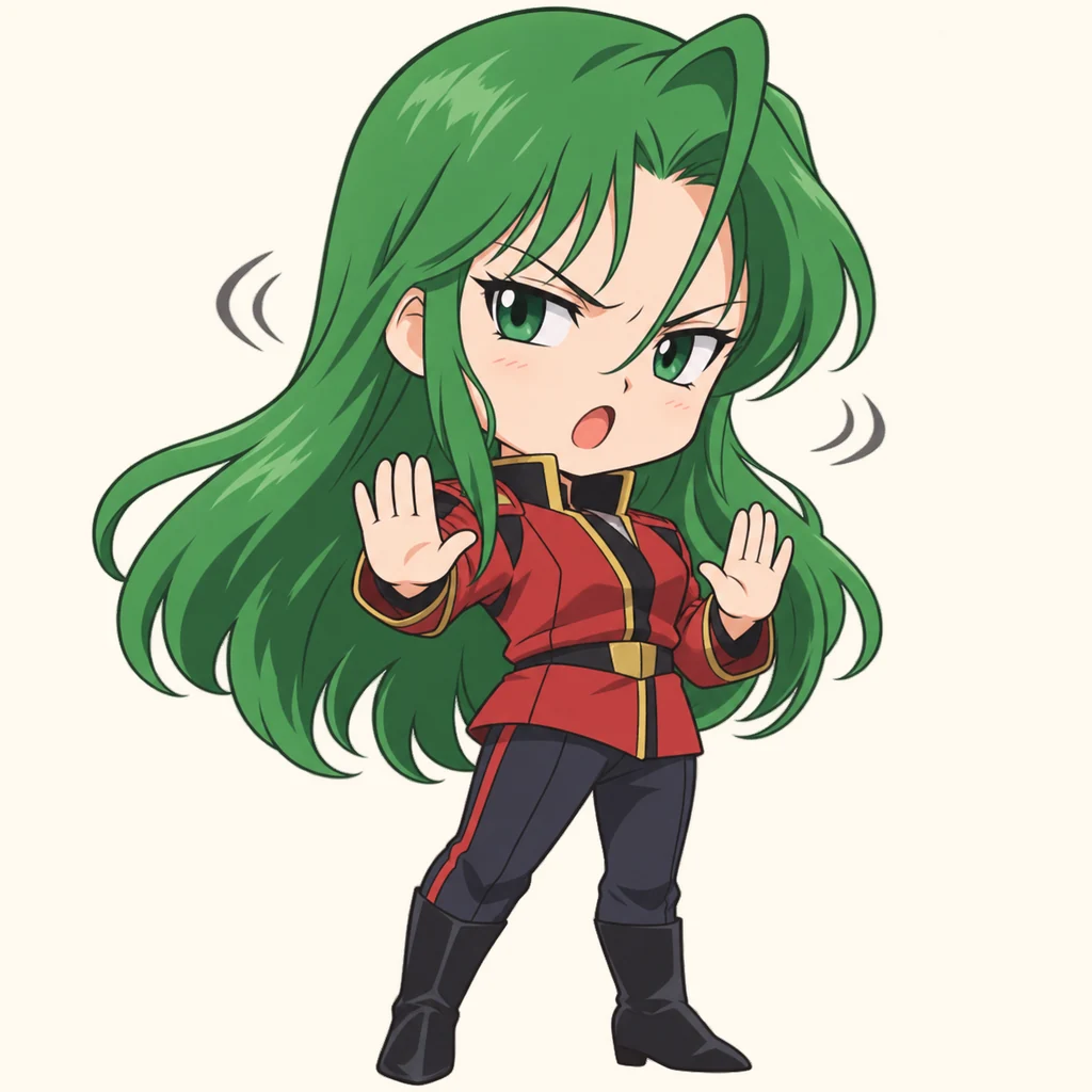 米莉亚·法莉娜 表情包 8