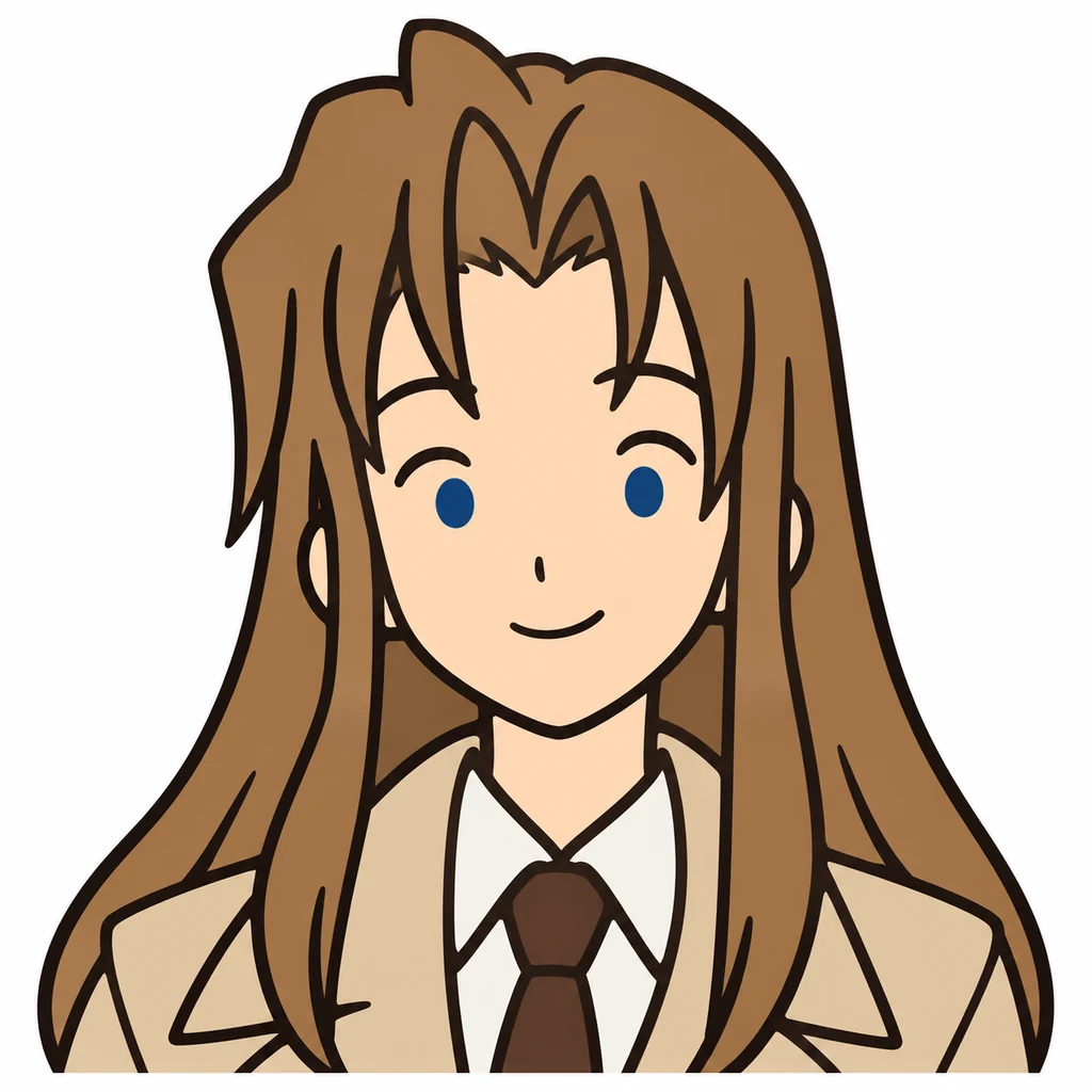 ミリィ・トンプソン AI 辅助角色插画