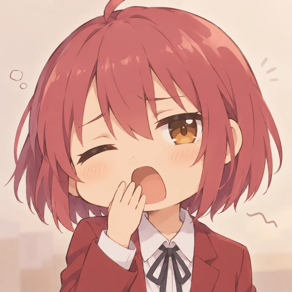 Minori Kushieda AI 辅助角色插画