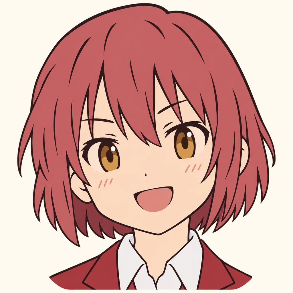 Minori Kushieda AI 辅助角色插画