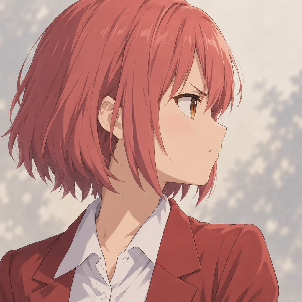 Minori Kushieda AI 辅助角色插画