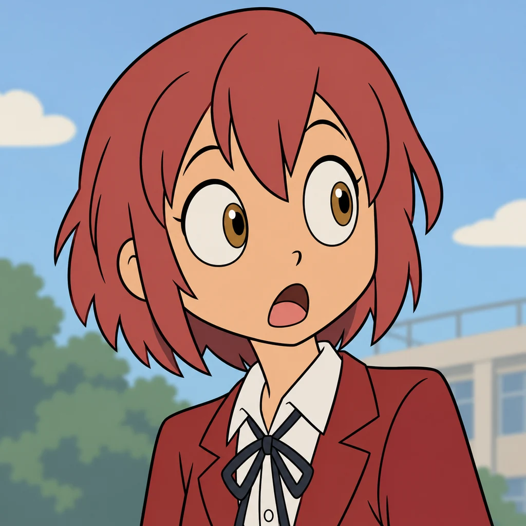 Minori Kushieda AI 辅助角色插画
