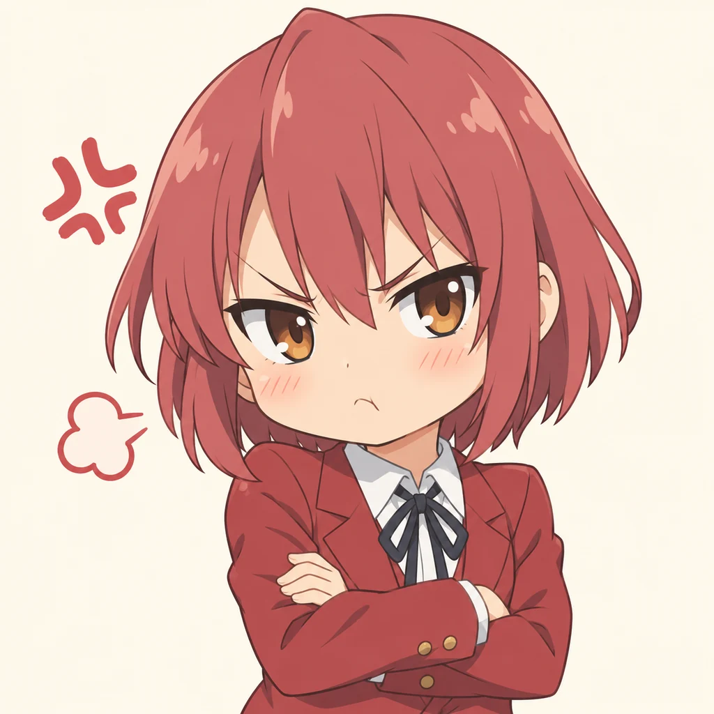 Minori Kushieda 表情包 2