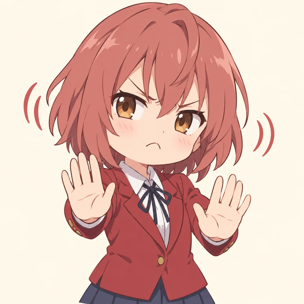 Minori Kushieda 表情包 8