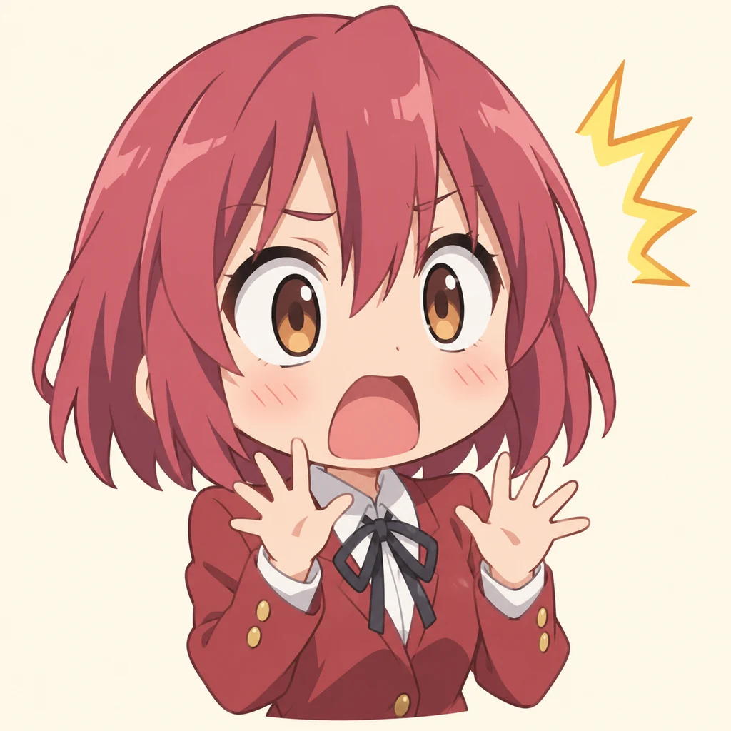 Minori Kushieda 表情包 5