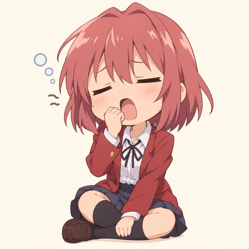 Minori Kushieda 表情包 7