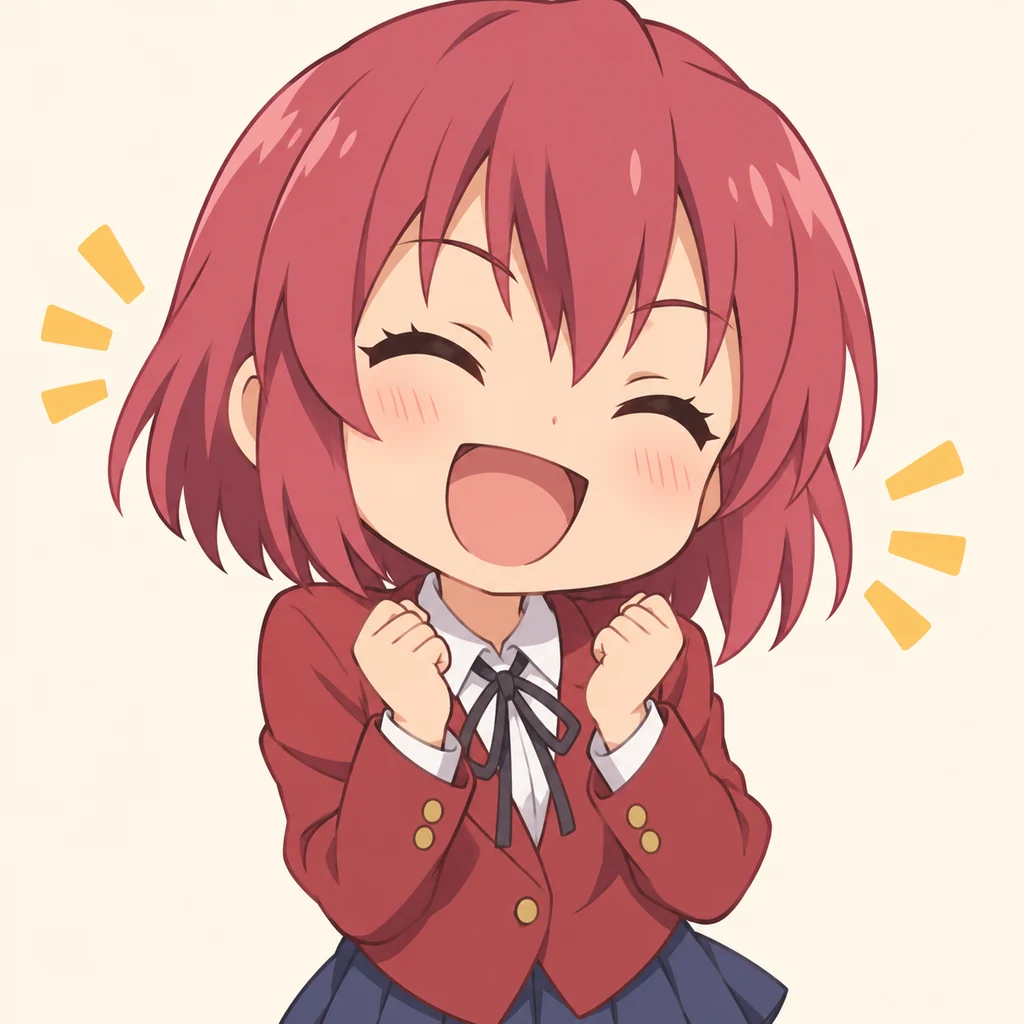 Minori Kushieda 表情包 4