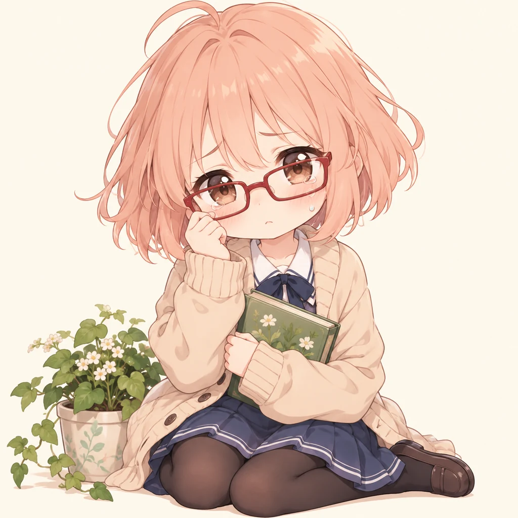 栗山未来 表情包 3