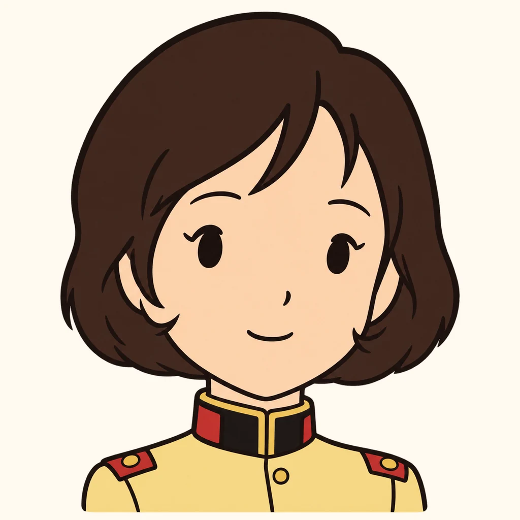 Mirai Yashima AI 辅助角色插画