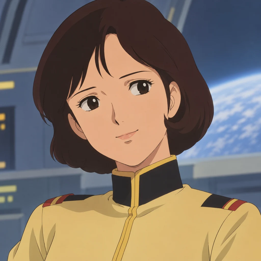 Mirai Yashima AI 辅助角色插画