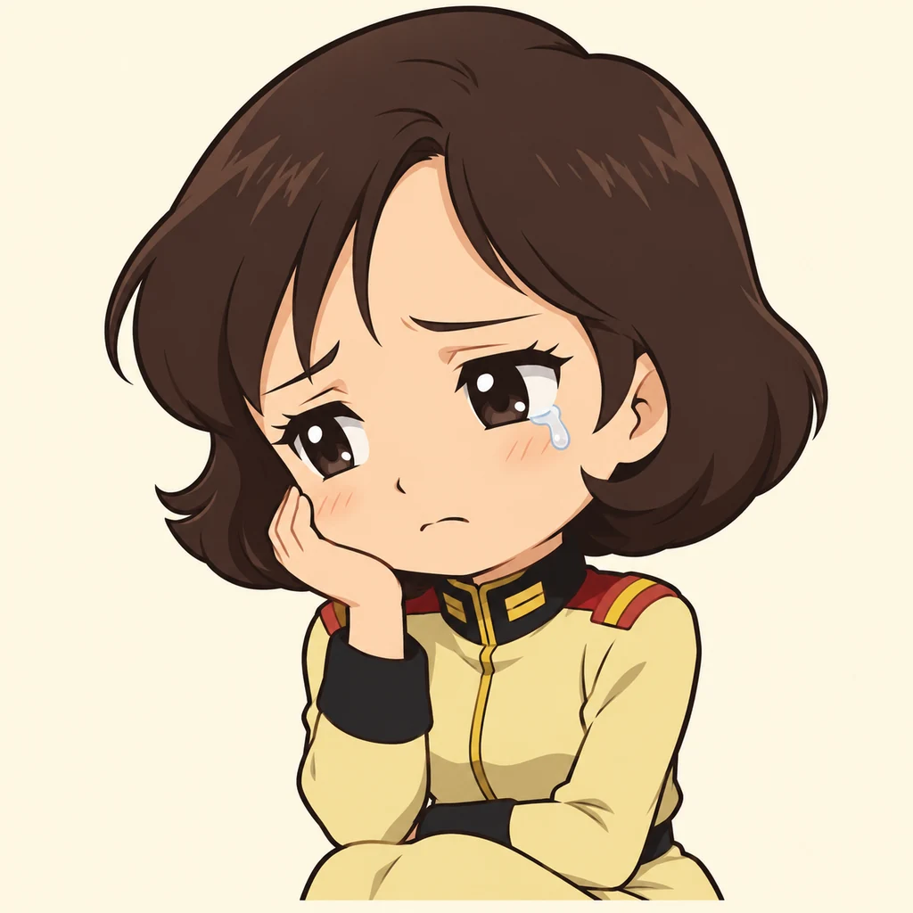 Mirai Yashima 表情包 3