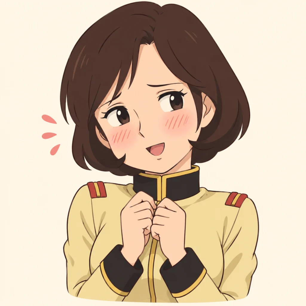 Mirai Yashima 表情包 6