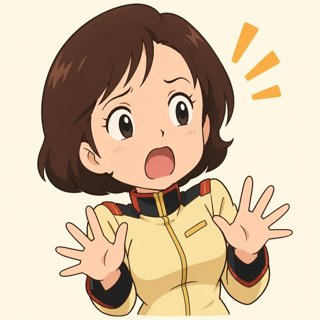 Mirai Yashima 表情包 5