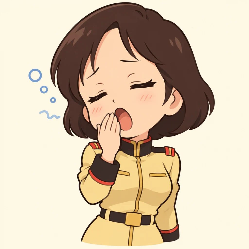 Mirai Yashima 表情包 7