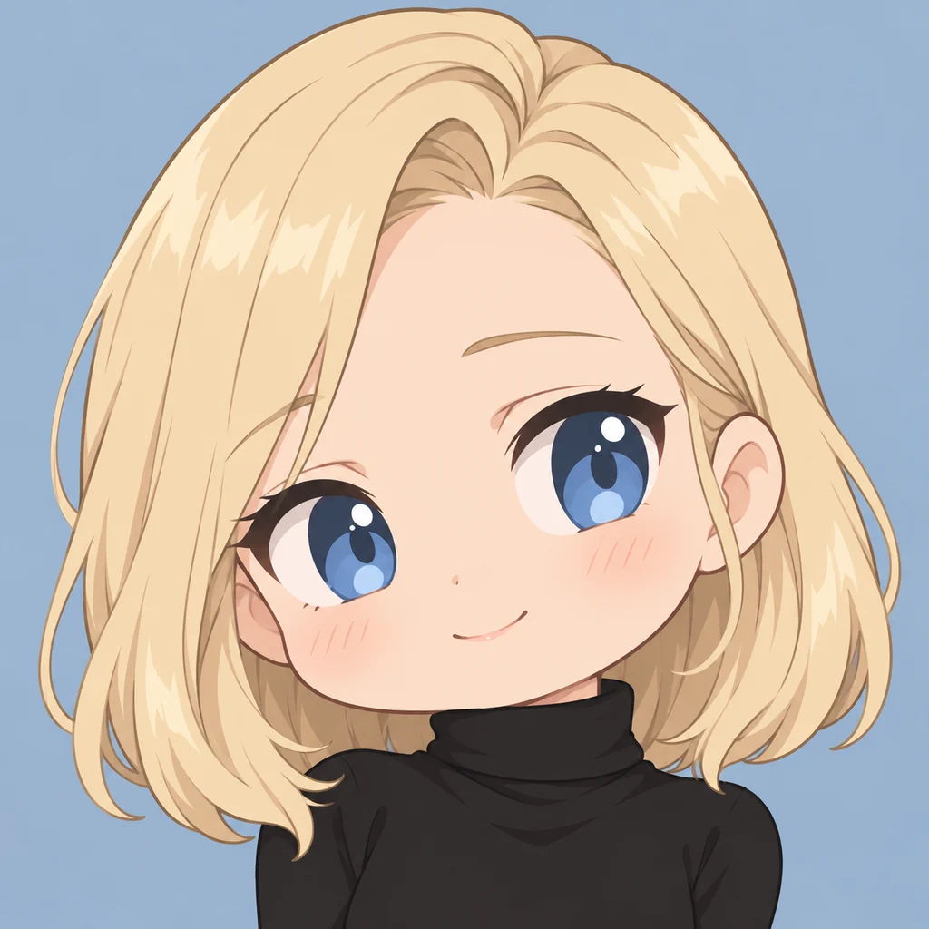 ミレイユ・ブーケ AI 辅助角色插画