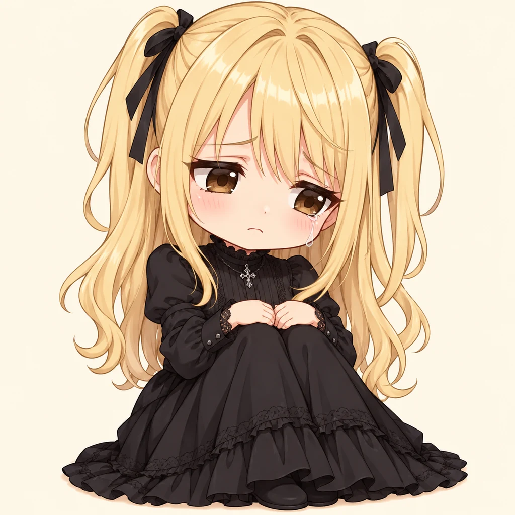 Misa Amane 表情包 3