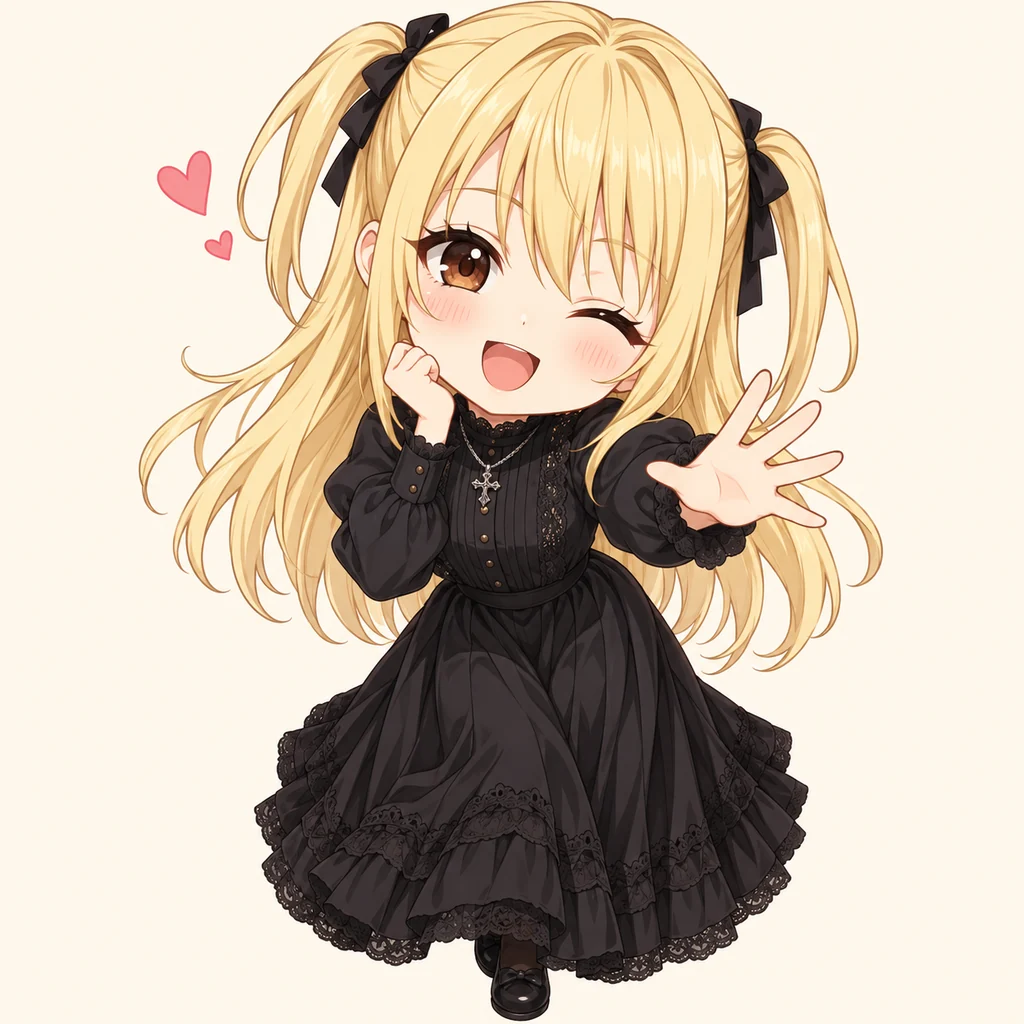 Misa Amane 表情包 1