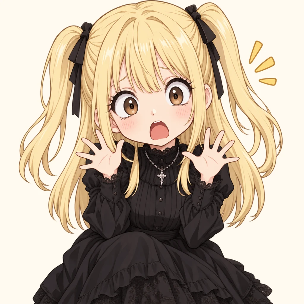Misa Amane 表情包 5