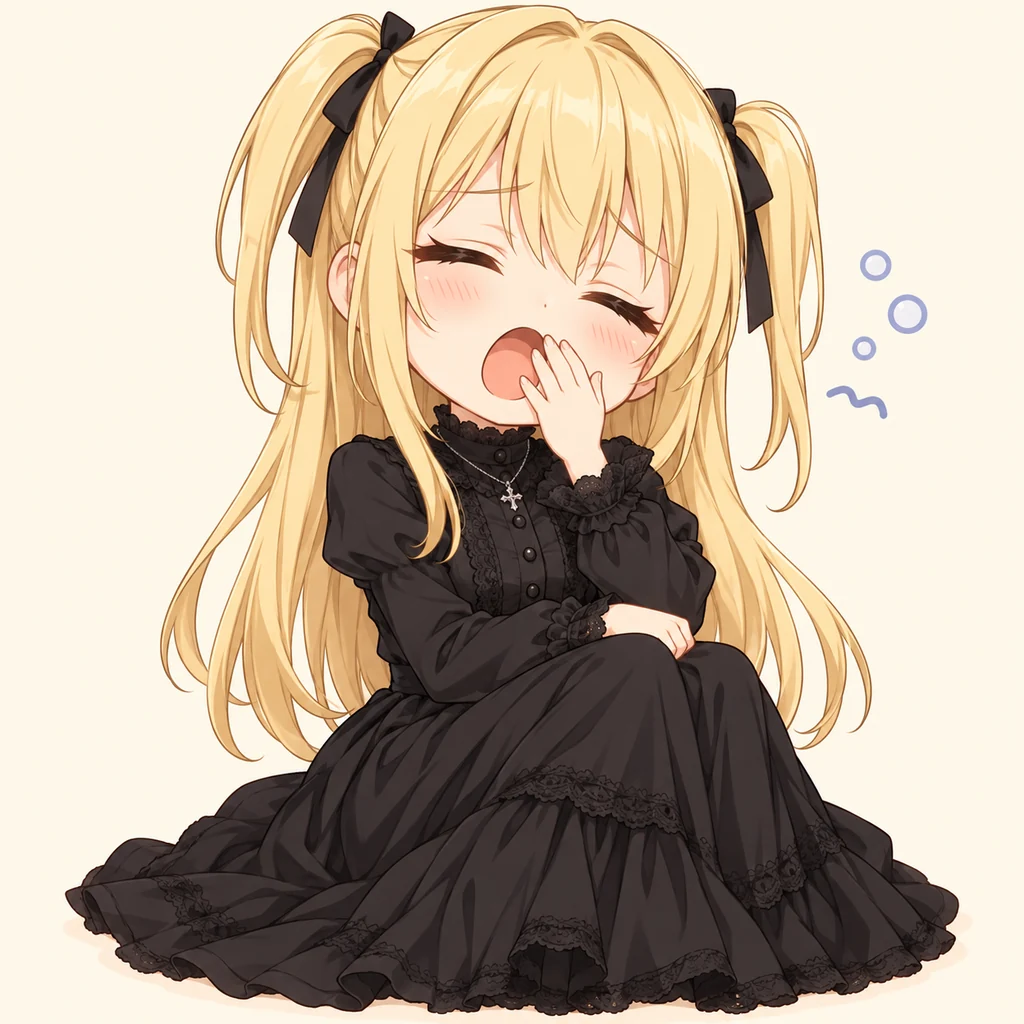Misa Amane 表情包 7