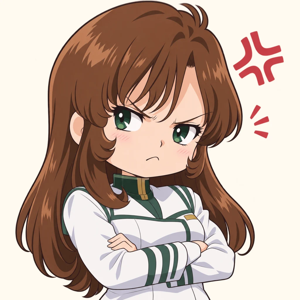 Misa Hayase 表情包 2