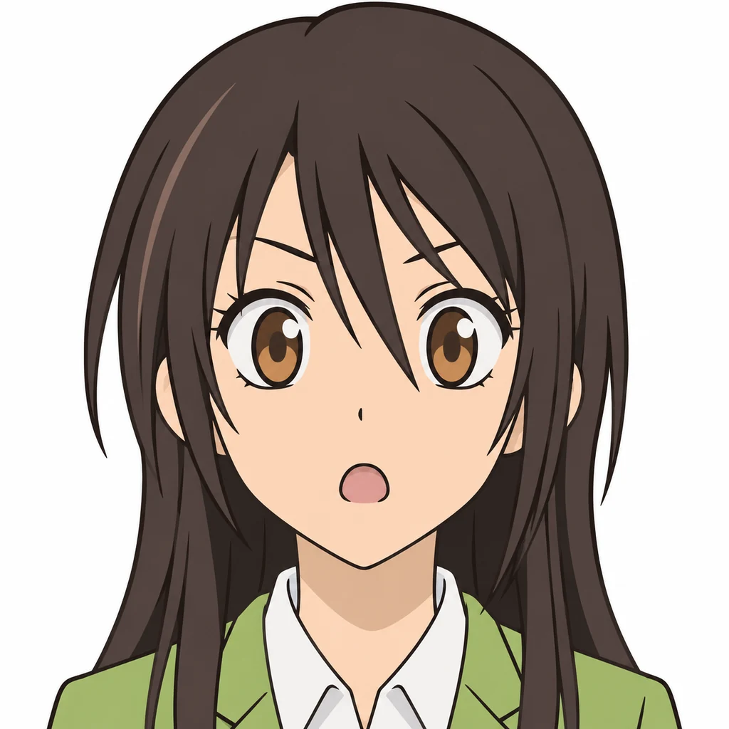Misaki Ayuzawa AI 辅助角色插画
