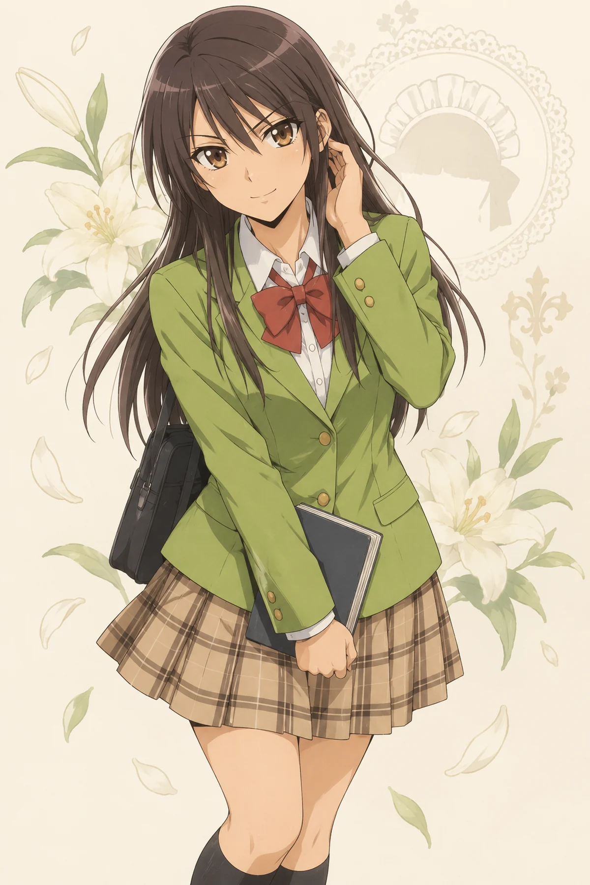 Misaki Ayuzawa