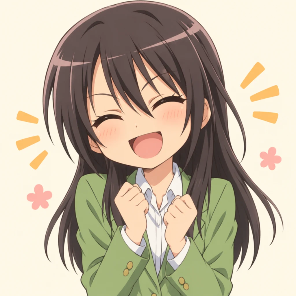 Misaki Ayuzawa 表情包 4