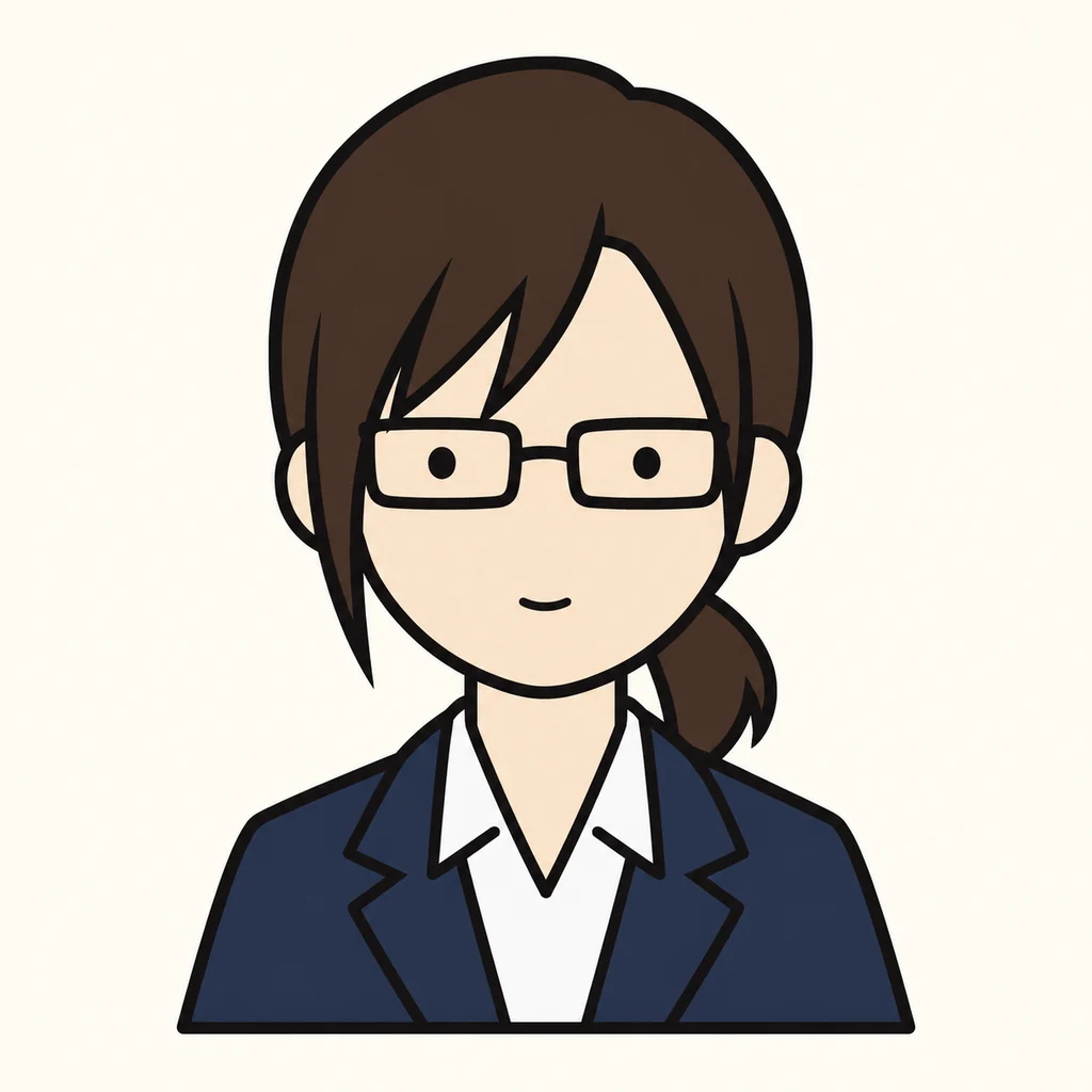 Misaki Kirihara AI 辅助角色插画