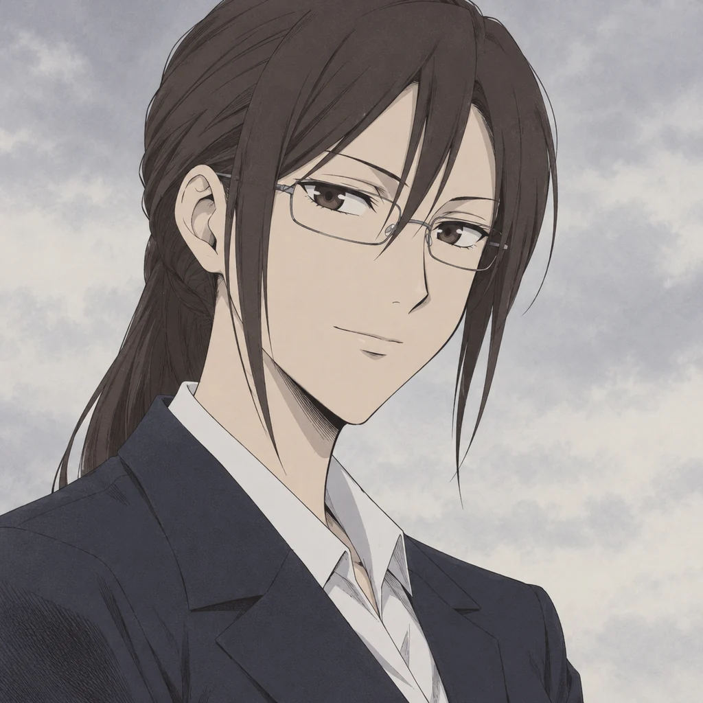 Misaki Kirihara AI 辅助角色插画